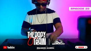 Therapy Train EP. 29: DJ Noodlot | #check check