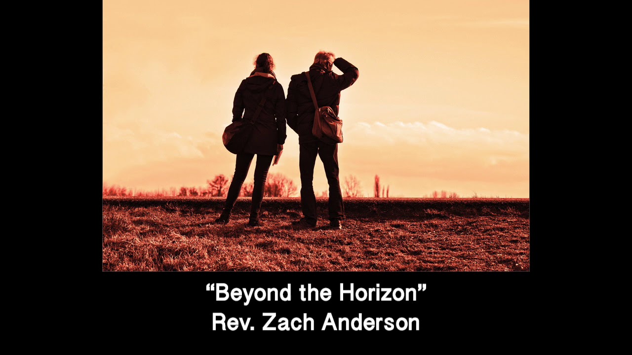 "Beyond The Horizon" June 10, 2018 - YouTube