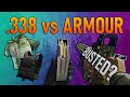 MK-18 Is Busted - Tarkov's .338 Armor Testing - Ammo Breakdown - Escape From Tarkov