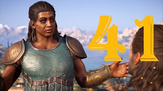 Assassin's Creed Odyssey | Part 41 | Ancient Legacy Awakened