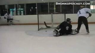 Bronko Hockey Speed and Agility Training Camp 2