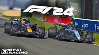 ✅TEMPORADA 2024 de FÓRMULA 1 CHEGOU no REAL RACING 3!