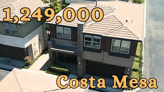 Tour this 1,249,000 Move in Ready Luxury Home in Costa Mesa! | 4 bedrooms & 2.5 bath