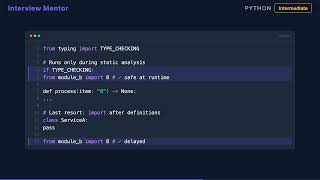 How to Fix Circular Import Errors in Python