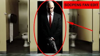 Agent 47's Bathroom Strat (Poopoo Certified) [RTVS/Socpens Fan-Edit]