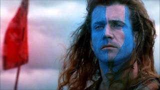 'William Wallace' - Braveheart Soundtrack Remix