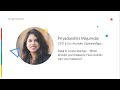 La Kopi @ Developer Space: Data Science - What data should you measure, How quickly can you measure?