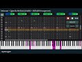 deltarune cyber battle solo ym2612 sn76489 arrangement