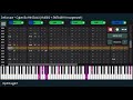 deltarune cyber battle solo ym2612 sn76489 arrangement