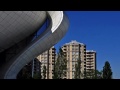 baku heydar aliyev cultural centre