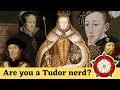 TUDOR QUIZ | PART 1 | THE DYNASTY BEGINS #history