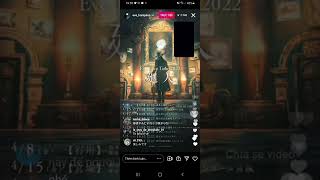 Eve Instagram live 16/3/2022