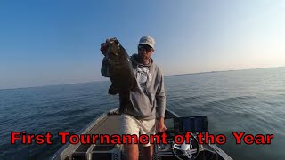 Lake Ontario and The St Lawrence River Bass Tournament