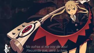 Ilonka Obilinovic - Soul Eater - Paper Moon (Opening 2) [Cover Español]