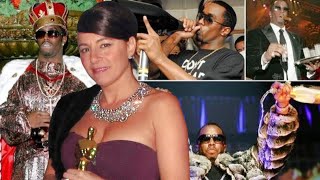 Photographer Says It's 'Normal' to See 'Discreet' Escorts at Diddy Parties