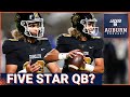 FIVE STAR QB Juju Lewis to Auburn is getting more real | Auburn Tigers Podcast