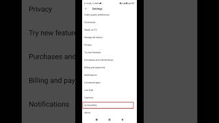How to ON youtube accessibility player setting #shorts