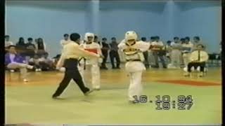 1994 黑帶賽 FIN Quarter Final