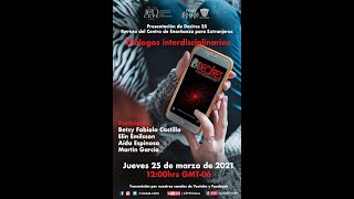 Presentación de Decires  25. Diálogos interdisciplinarios - revistadecires.cepe.unam.mx