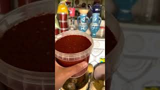 How to Make Harissa - Tunisian Chilli Paste Recipe