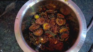 କଲରା ନ ଖାଉଥିବା ଲୋକ ବି ମାଗି ମାଗି ଖାଇବେ || karela chips recipe|| Crispy karela chips