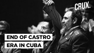 Cuba in for a Change as Raul Castro Prepares to Step Down Amid Economic Crisis