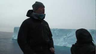 Robert Swan 2041 IAE 2012 Antarctic Sound