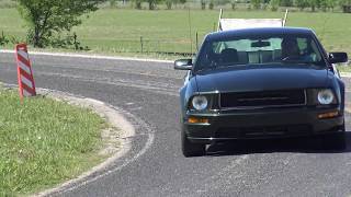 2008 Ford Mustang GT BULLITT supercharged