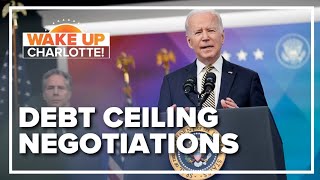 Debt ceiling: Biden, McCarthy to meet Monday as negotiators 'keep working' to resolve standoff