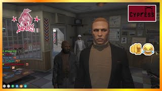 Besties Catch Harry Brown Lacking | NoPixel 4.0 GTA RP