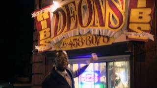 Deon's Restaurant Commercial