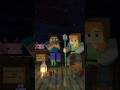 Sea Shanty (idea: Alen Becker) #minecraft #steve #alex #shortsfeed #viral #shorts #mrphoenix