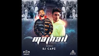 MAJHAIL - AP Dhillon & Gurinder Gill Ft. DJ Capz | New Remix | DHOL MIX | New Punjbai Song