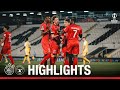 Highlights: Maccabi Tel Aviv 0-2 Midtjylland | UEL 24/25