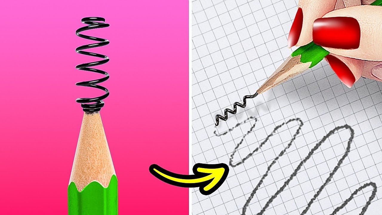 School hacks and tricks that make studying more fun