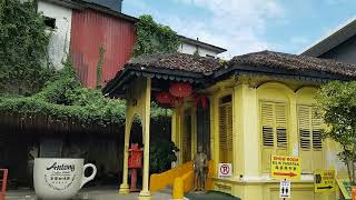 Kilang Kopi Tertua Malaysia ANTONG Oldest Coffee Mill since 1933 Taiping 太平 تاءيڤيڠ தைப்பிங் Perak