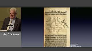 Panizzi Lecture – Poetry Play Persuasion: The Diagrammatic Imagination in Medieval Art and Thought