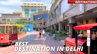 Select CITYWALK Mall and DLF AVENUE Mall - NEW INDIA | Top Destination to Travel in Delhi