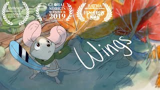 Wings | Animated Short Film | SVA Thesis
