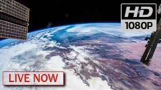 WATCH NOW: NASA Earth From Space (HDVR) ♥ ISS LIVE FEED #AstronomyDay2018 | Subscribe now!