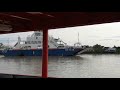 Kapal ferry Joy Star Port Kelang