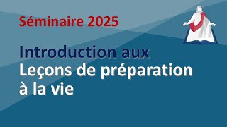 Séminaire 2025 - Introduction du programme