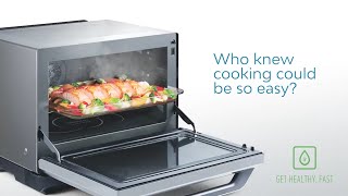 Panasonic Steam Convection Oven