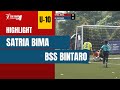 HIGHLIGHT TOP YOUTH PREMIER LEAGUE U-10 | SATRIA BIMA SS v BSS BINTARO