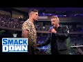 Edge won’t allow any disrespect from Grayson Waller: SmackDown Highlights, July 7, 2023