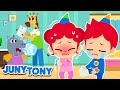 JunyTony Sedang Sakit | Lagu Sakit | Lagu Anak Anak | JunyTony Bahasa Indonesia