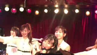 LinQ LIVE  CIRQUIT 2019 “Let's run together”渋谷CHELSEA HOTEL夕公演より チャイムが終われば