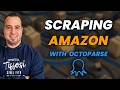Scraping AMAZON becomes EASY with Octoparse!