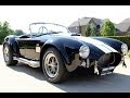 1965 Shelby Cobra Replica Superformance MKIII For Sale