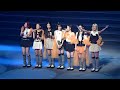 4k collar《chosen family》fancam @collar crush live 2024 macao 2024.12.15